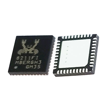 RTL8211FI-CG - REALTEK - INTEGRATED 10/100/1000M ETHERNET PRECISION TRANSCEIVER（8211FI）